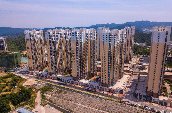 十堰万达广场住宅11幢、12幢