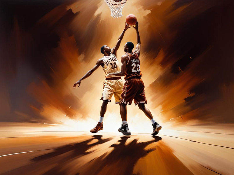 松弛感！英语最中式的NBA球员！杨瀚森才是真正的社交“悍匪”！